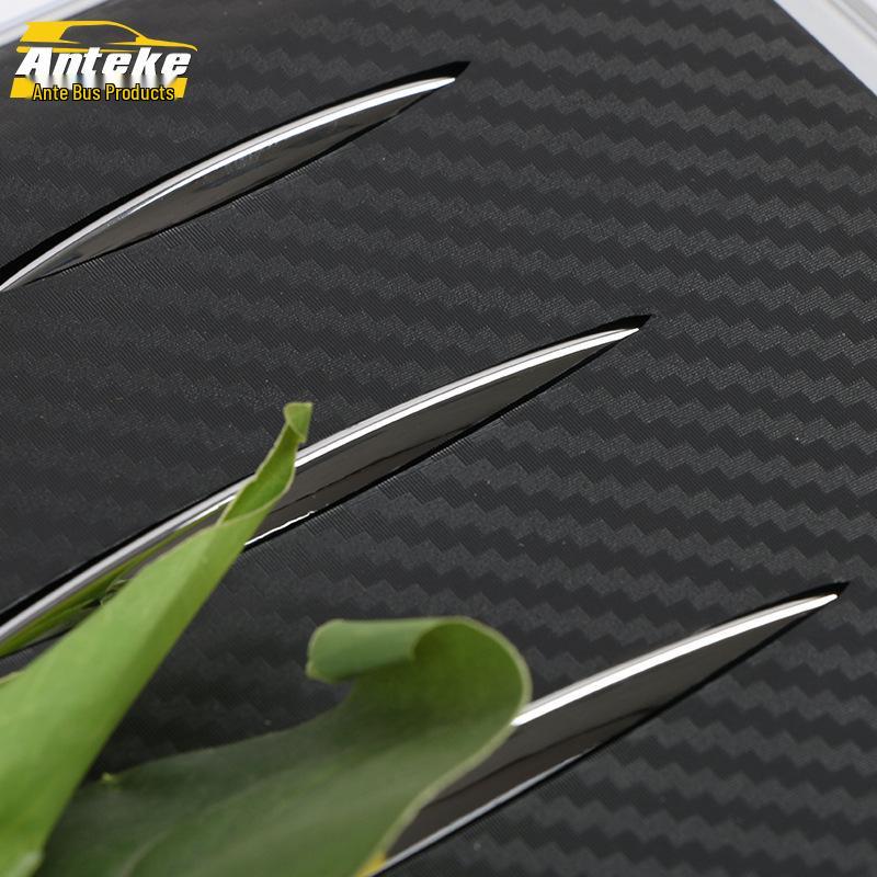 Protector Capac Rezervor Combustibil Sedan Corolla 2019 - Autocolant Anti-Zgârieturi și Anti-Lovituri