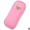 New 1PC Pencil Case Canvas Box Stationery School Supplies Large Capacity Pen Bag  Cute Pencil Pouch
