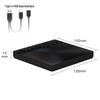 Lenovo TX802 External USB Type-C DVD Burner
