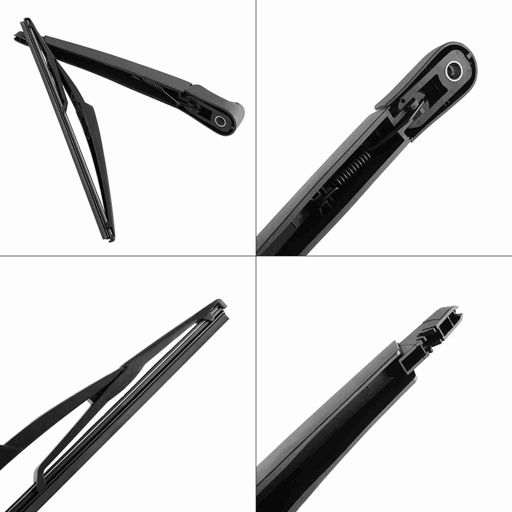 Car Rear Windshield Wiper Arm and Blade for Civic 3 Door 2001?2006 5 Door 2001?2005