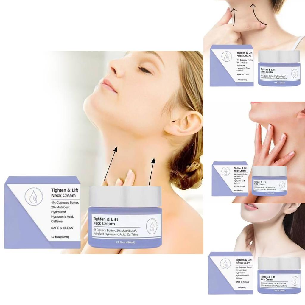 Premium Firming Neck Cream B2837 For Skin Tightening And Lifting With Nourishing Properties