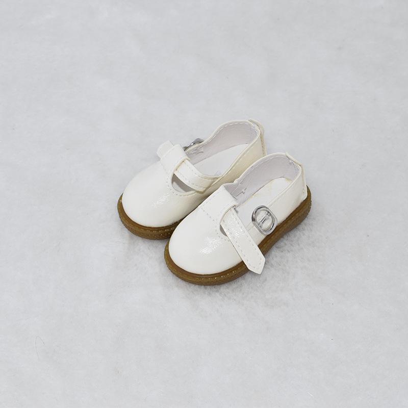 4-Point BJD Doll Casual Leather Shoes - Versatile and Fashionable