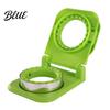 Uncrustable Sandwich Maker Homemade Sandwiches & Round Sealer Crustless Cutter Maker DIY Mold Cutting Sealing Tool for Kids Lunch