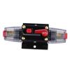 GUOOL Auto Car -24V Automatic Circuit Breaker, High Current /40/50/60A, Selectable Bike/Car Parts, Fuse Holder, 60A