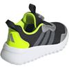 adidas ACTIVEFLEX BOA 4.0 Anti Slip Wear Resistant Low Top Kids Lifestyle Shoes Black White Kids' Sneakers IH8726