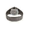 Fossil FLYNN BQ2384 Herren Automatik Uhr, Gunmetal, Offiziell Importiert