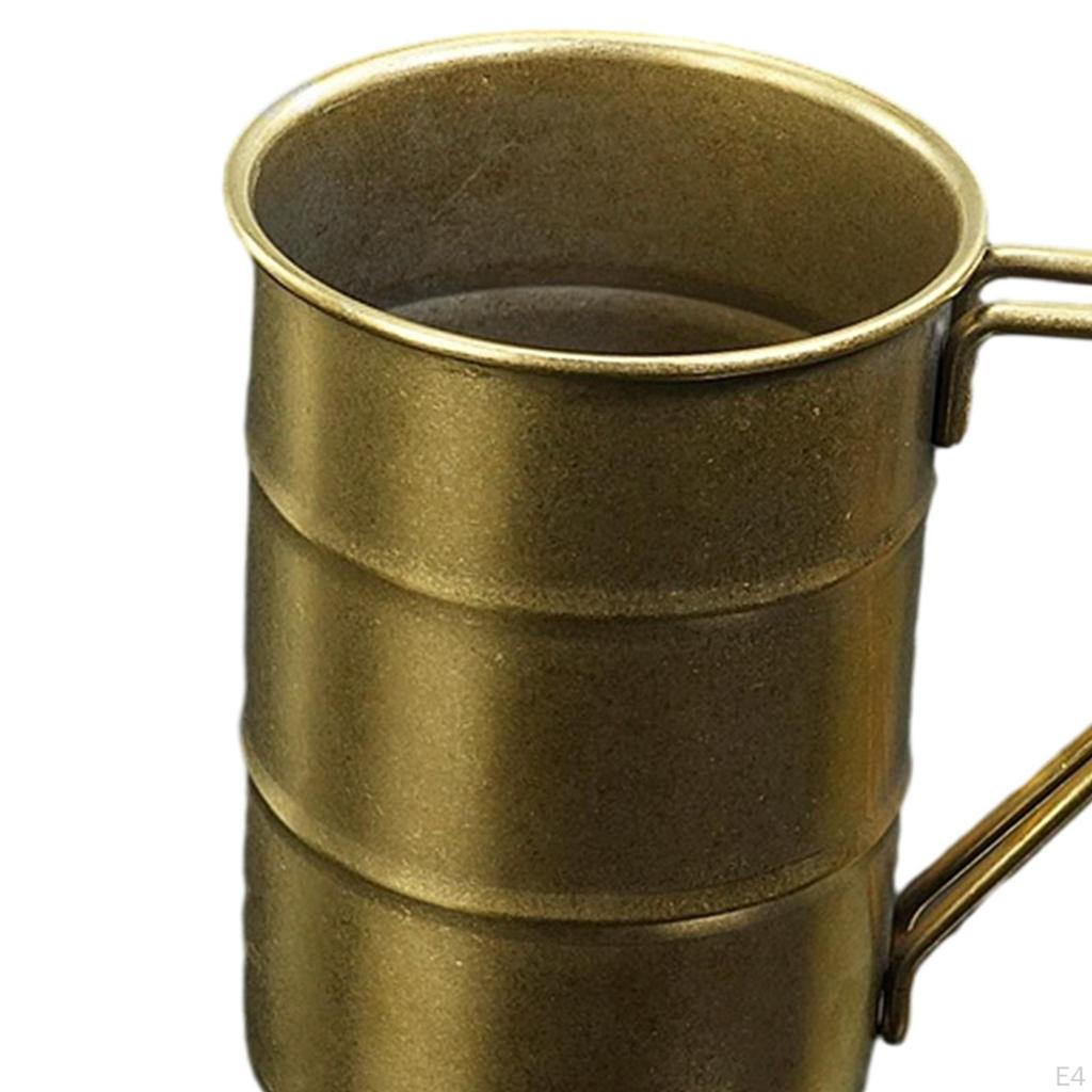Nerezový hrnek pro venkovní dobrodružství
