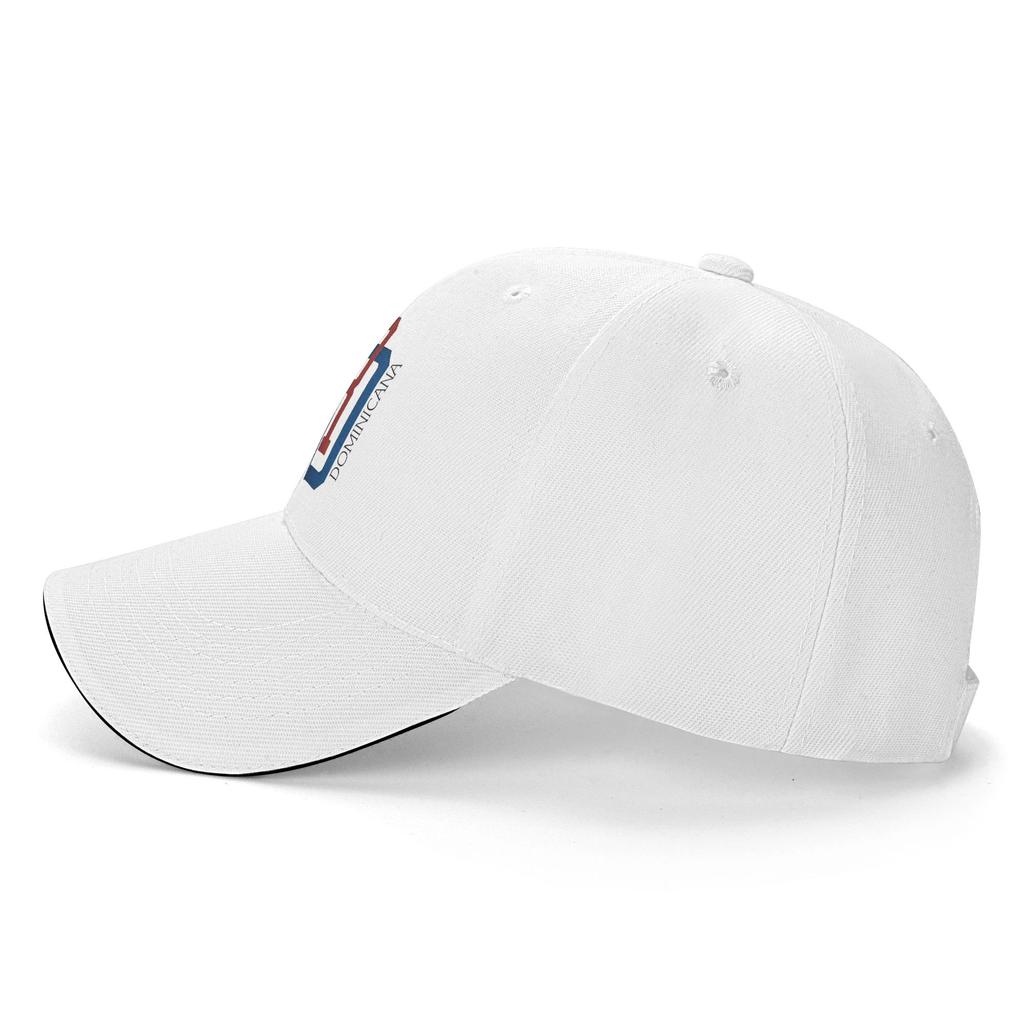 Baseball Cap DR Dominican Republic Summer Casual Trucker Hat Female Male Print Kpop Rock Breathable Baseball Caps