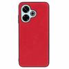 For Xiaomi Poco M6 Plus 5G/Redmi 13 5G/4G/Note 13R 5G Case Retro Leather Coated PC+TPU Phone Cover