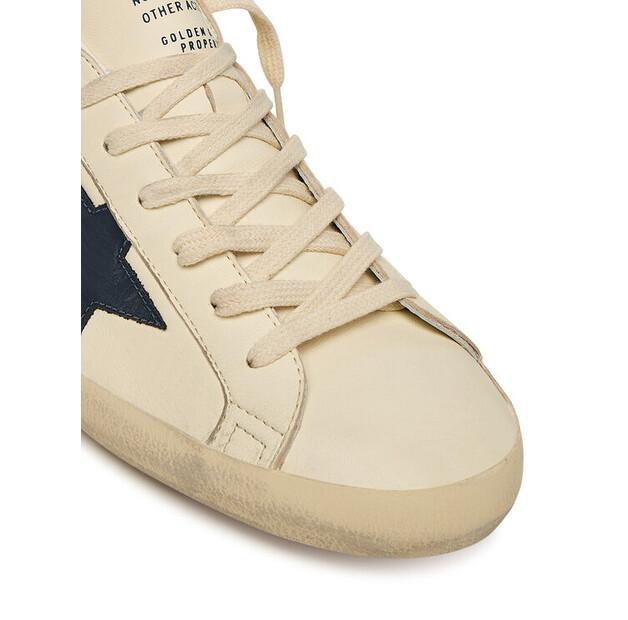 Кроссовки Golden Goose Super-Star Classic With List