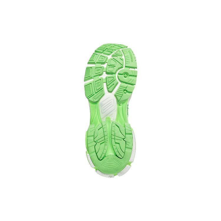 Balenciaga Runner Fluo Green 677403W3RBM3590