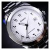 Casio Serie ESTÁNDAR Reloj Retro Deportivo de Moda Movimiento de Cuarzo de Negocios Correa de Acero Inoxidable Reloj Japonés y Coreano Reloj para Hombre MTP-1215A-7B3DF