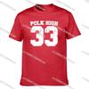 Al Bundy Polk High Married With Children Funny Tv Slogans UnisexS TShirt Tee Shirt