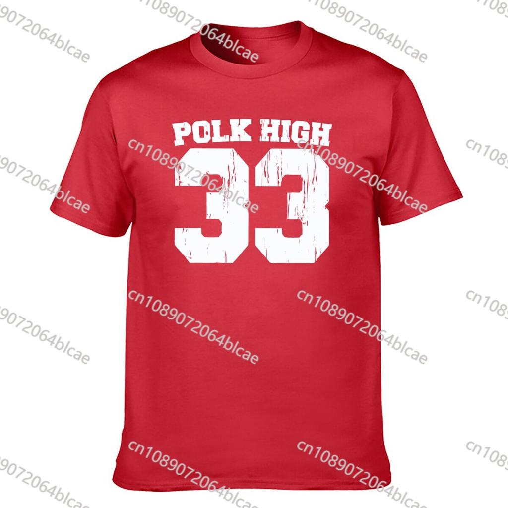 Al Bundy Polk High Married With Children Funny Tv Slogans UnisexS TShirt Tee Shirt