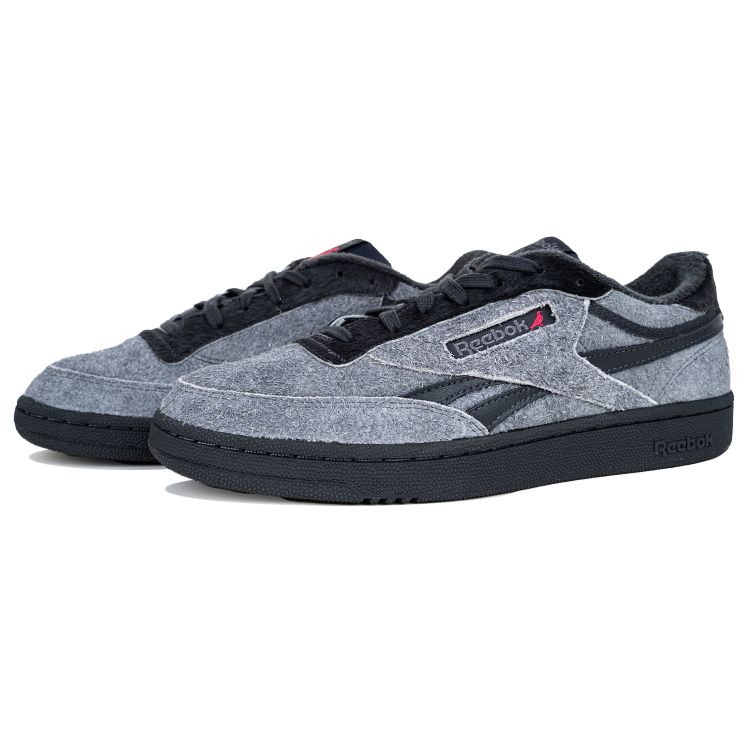 Reebok Club C Revenge Staple X DEAL Unisex Sneakers Grey Black GY0720
