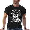 Koszulkę The Secret of Monkey Island T Shirt dla Mężczyzny 100% Bawełna Koszulki z Nadrukami G Man Koszulki dla Mężczyzn T-Shirt
