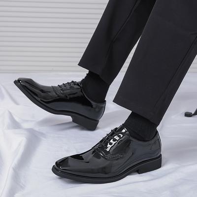 Grüne Loafer-Schuhe der Luxusmarke für Herren, formelle Schuhe im britischen Stil, hochwertige Arbeits- und Freizeitschuhe aus Leder, Oxfords, Mokassins