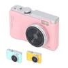 48MP 1080P Digital Camera 16X Digital Zoom 2.4inch HD Display Front and Rear Dual Lens Type C Chargi