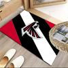Atlanta Logo  Carpet, Kitchen Rugs, Yoga Mat, Non-Slip Mats, Rug for Bathroom, Living Room Bedroom, Camping Rugs Christmas Gift