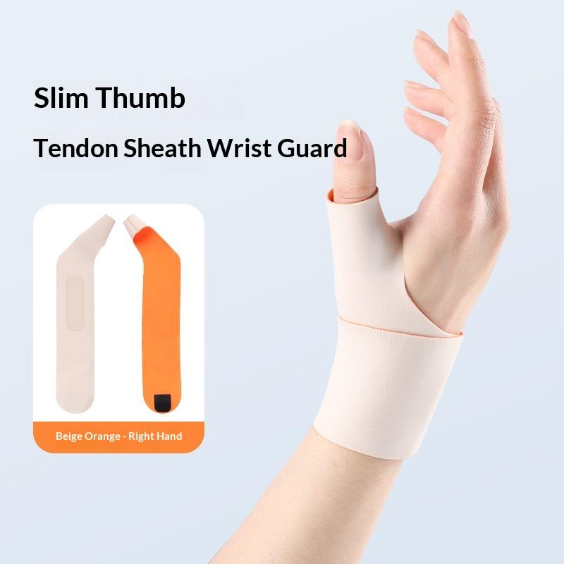 Breathable Wrist Brace with Thumb Support for Arthritis Reduces Finger Pain For a Busy Daily Schedule