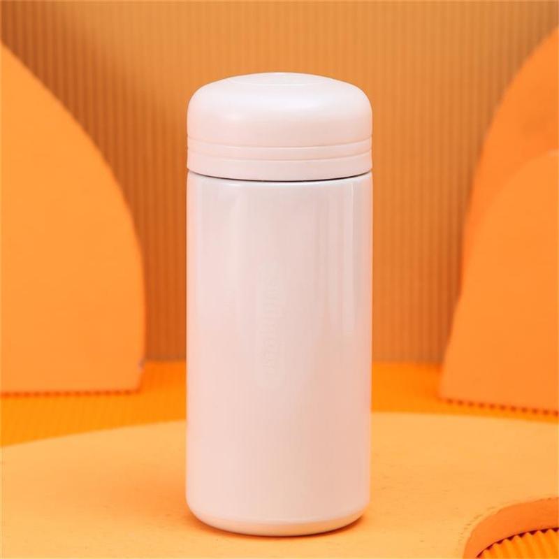 150Ml 304 Stainless Steel Mini Vacuum Insulated Tumbler Hot And Cold Outdoors Portable Water Cup