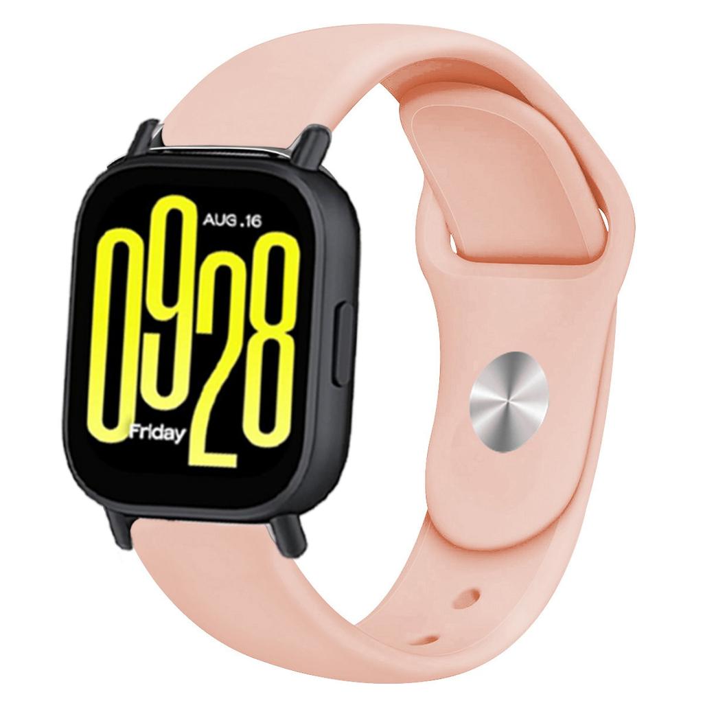 22mm watch straps For Redmi watch 5 active/5 lite smartwatch belt sport silicone Bracelet correa Xiaomi Redmi watch5 active band