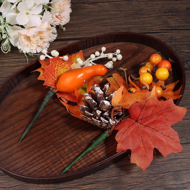 27M Floriculture Tape Self-adhesive Bouquet Floral Stem Paper Tapes Stamen Wrapping Florist DIY Decor Flower Wedding Supplies