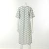 Venus Geometric Print Night Dress Vevs118l
