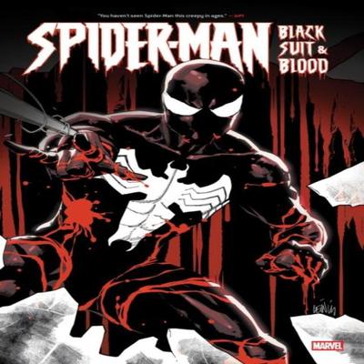 SpiderMan Black Suit Amp Blood Treasury Edition by J. Michael Straczynski Paperback Book 9781302960131