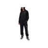 Jordan Brooklyn Fleece Fleece Knit Crewneck Sports Long Sleeve Sweatshirt Women Sweatshirt Black Sail HJ0206-010