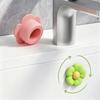 Anti-clogging Flower Sink Overflow Hole Plug Insect Proof Anti-Odor Floor Drain Plug Prevents Insects Sealing Cover