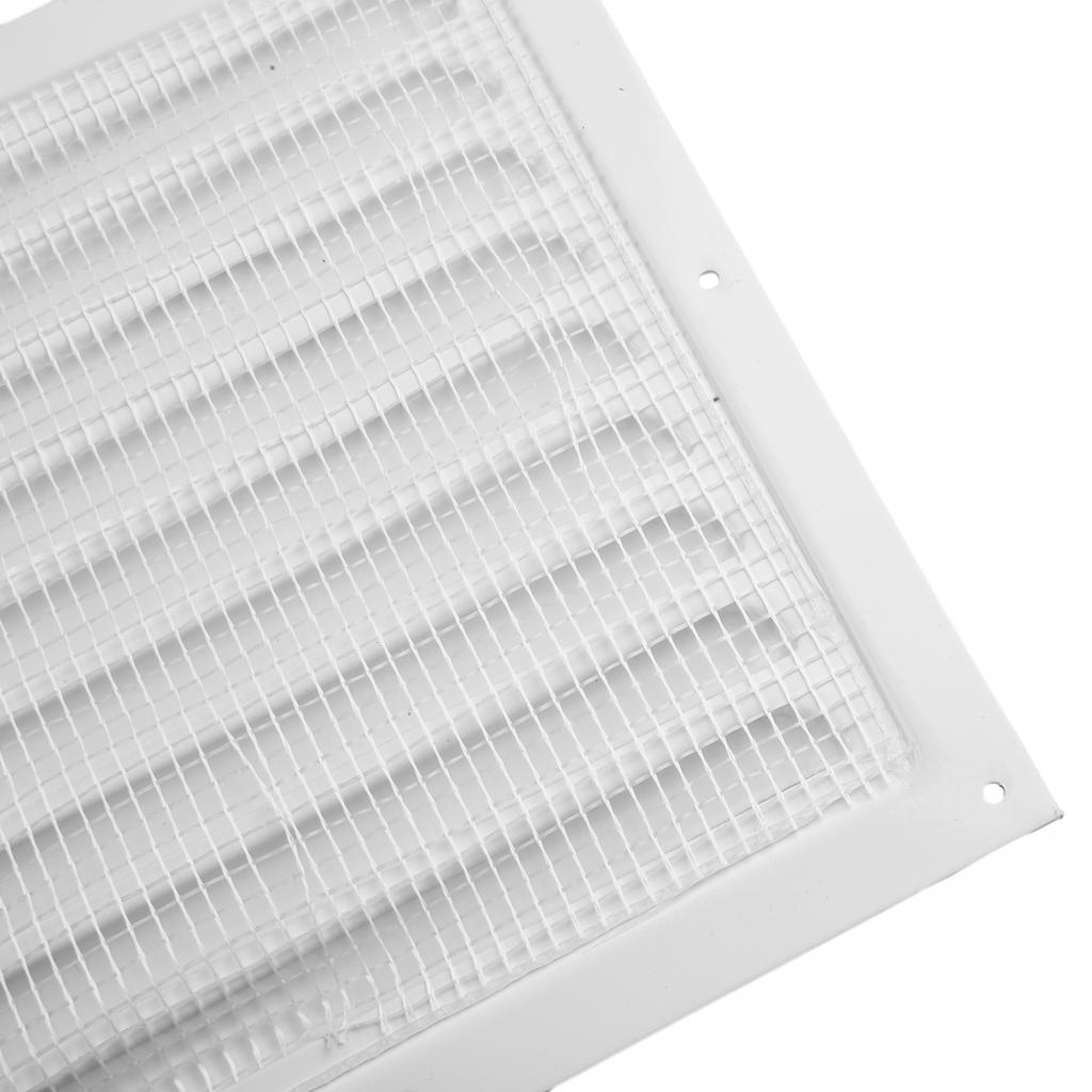 Hot Sale Air Vent Simple White Aluminum Convenient