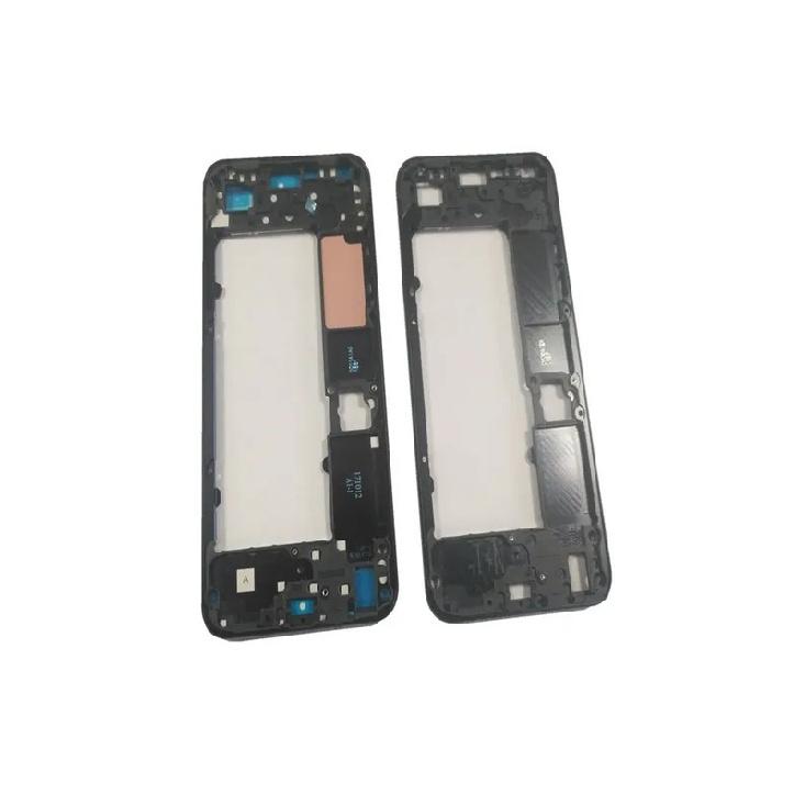 Middle Frame Housing Plate Bezel Cover Back Frame Replacement Repair Parts For LG Q6 M700N