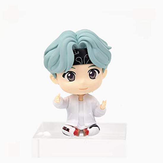 ROYCHE TinyTAN Official Monitor Figure (SUGA) TinyTAN-RFG-A-SUGA