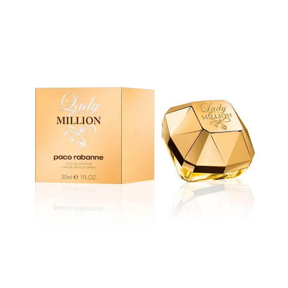 Rabanne - Lady Million Eau De Parfum 50 Ml -