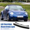 1C0945097E For Volkswagen Vw Beetle Led Third Level Brake Stop Light Strip Rear Tail Stop Lamp 1998 1999 2000 2001 2002-2010