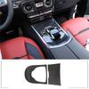 For Mercedes-Benz G-Class 2019-2020 Interior Exterior Decoration Accessories W463 G350 G500 Real Carbon Fiber Protection Sticker