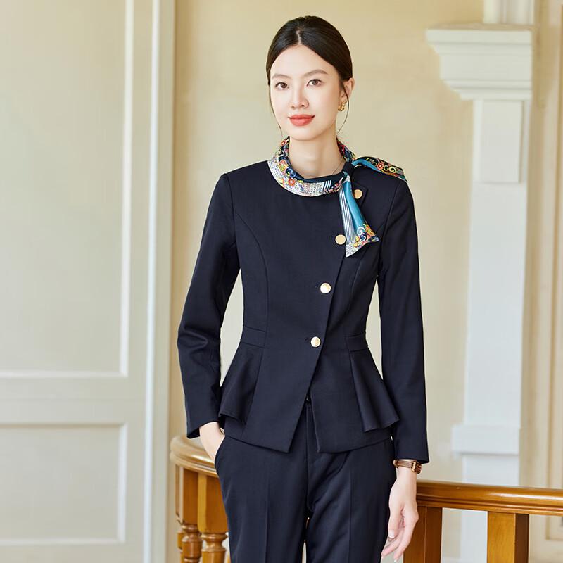 Women s Professional Hotel & Property Work Suit Set S