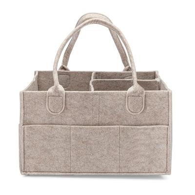 Cestino Porta Pannolini Organizzatore per Pannolini Salviette per Bebè Uso Domestico Auto