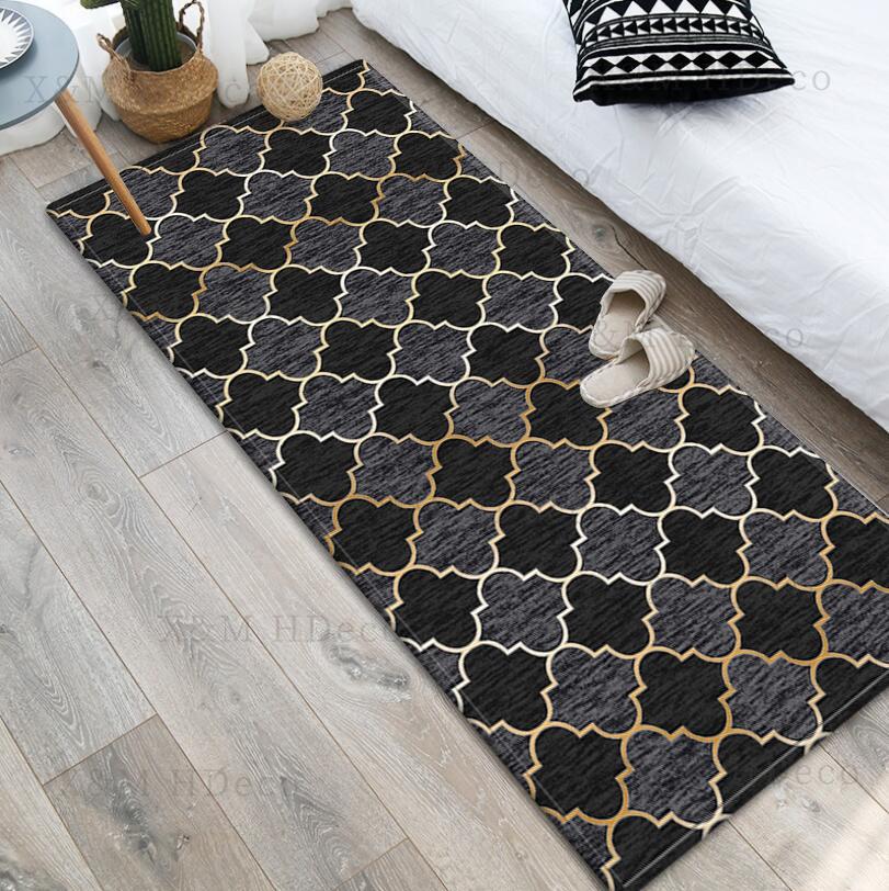 Buy Moroccan ExtraWide and ExtraLong SkidResistant Floor Runner Rug