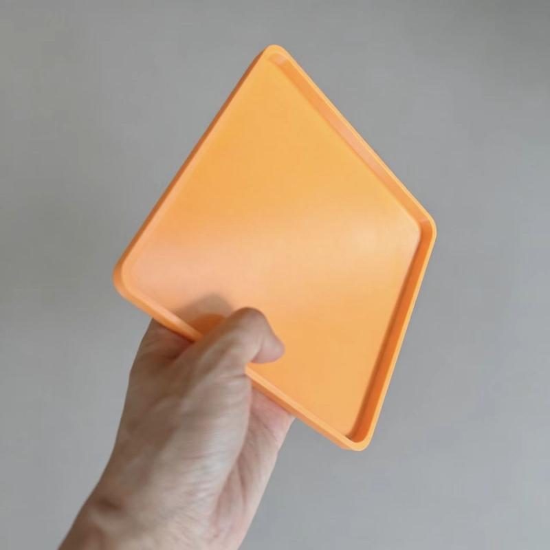 1Pcs Washing Machine Drain Catch Tray Washer Drain Pan Front‑Loading Washing Machine Drain Tray Water Catch Box Leak Proof Pan