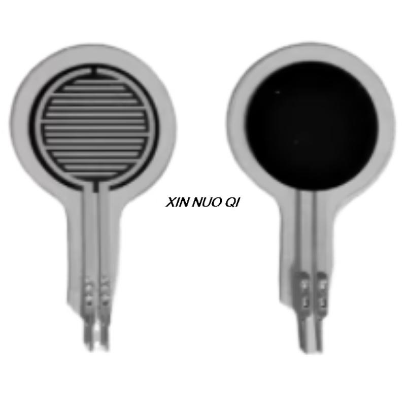 

4PCS 1kg 20kg 30kg 50kg 100kg 150kg Piezoresistive Sensor Thin Film Pressure Sensor Sensitive Response Flexible Sensor 100g 20mm 100g