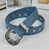 New belt Premium niche versatile durable chain belt Hollow belt