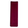 Hair Highlighting Board Purple Transparent Acrylic Dye Paddle for Long Hair Coloring Bleaching Dyein