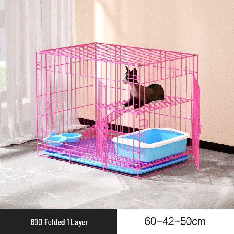 Spacious Indoor Cat Villa & Nest - Hot Sale
