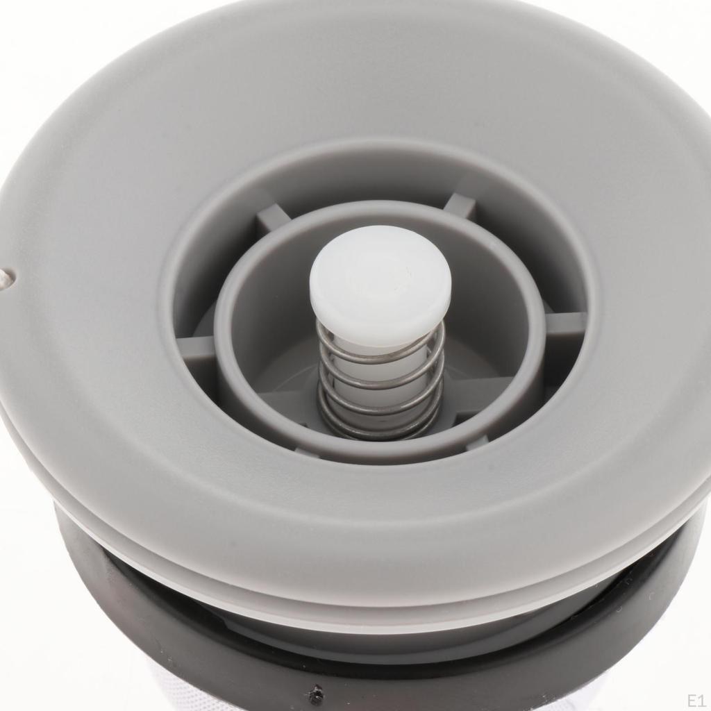 Boat Air Valve, Gas Valve Replacement for Inflatable Dinghy Kayak Canoe