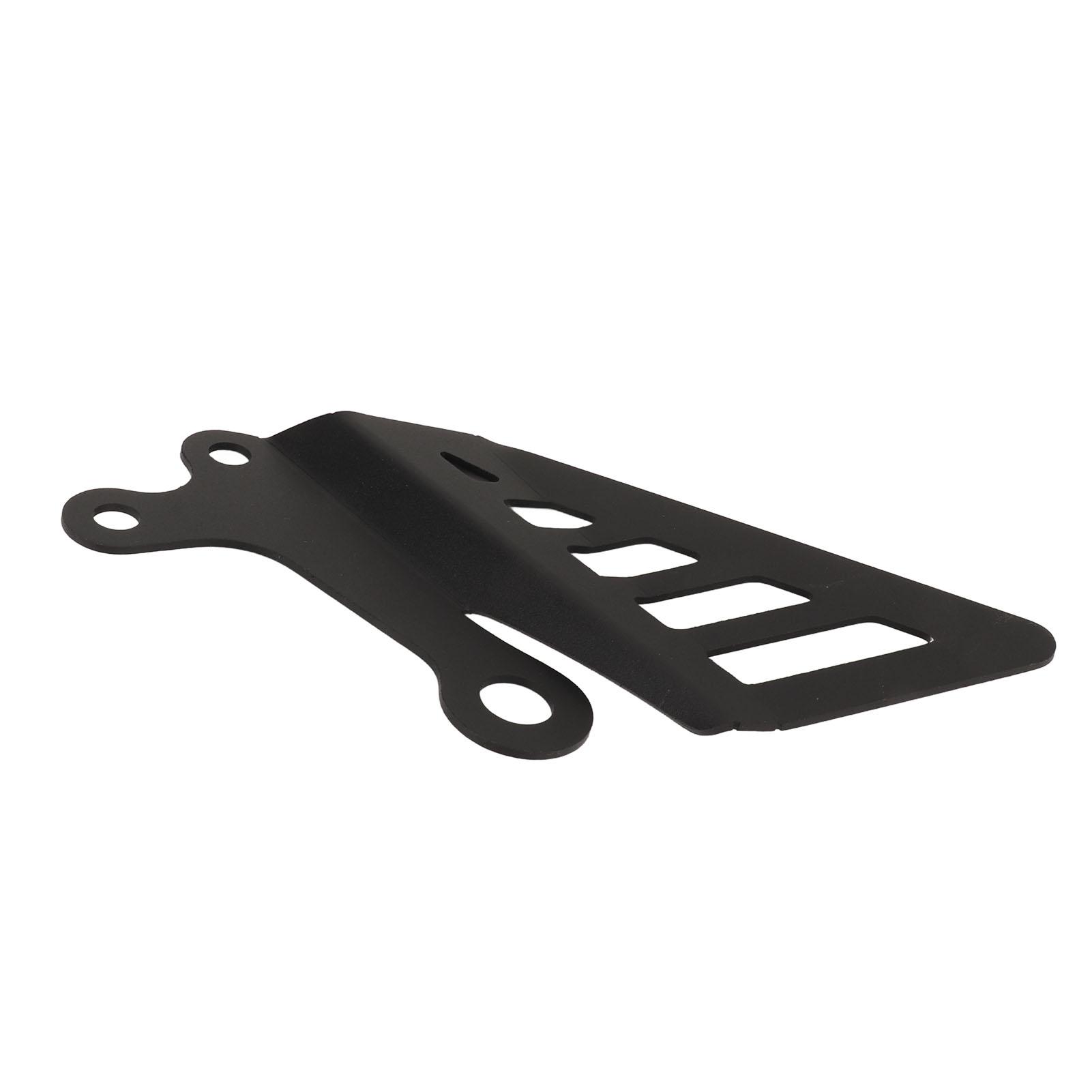 

Крышка управления дроссельной заслонкой мотоцикла Защита рамы управления дроссельной заслонкой из алюминиевого сплава Для MT07