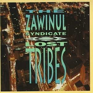 

CD ZAWINUL SYNDICATE - Lost Tribes Unknown Jazz Used
