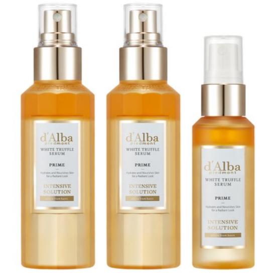 White Truffle Prime Intensive Serum 100ml X 2P + 50ml Set