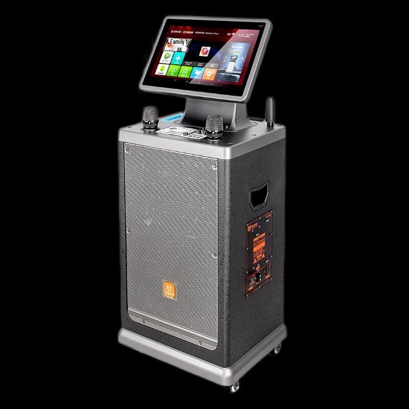 Bedale BD-H1235B Portable KTV Live Streaming Speaker System